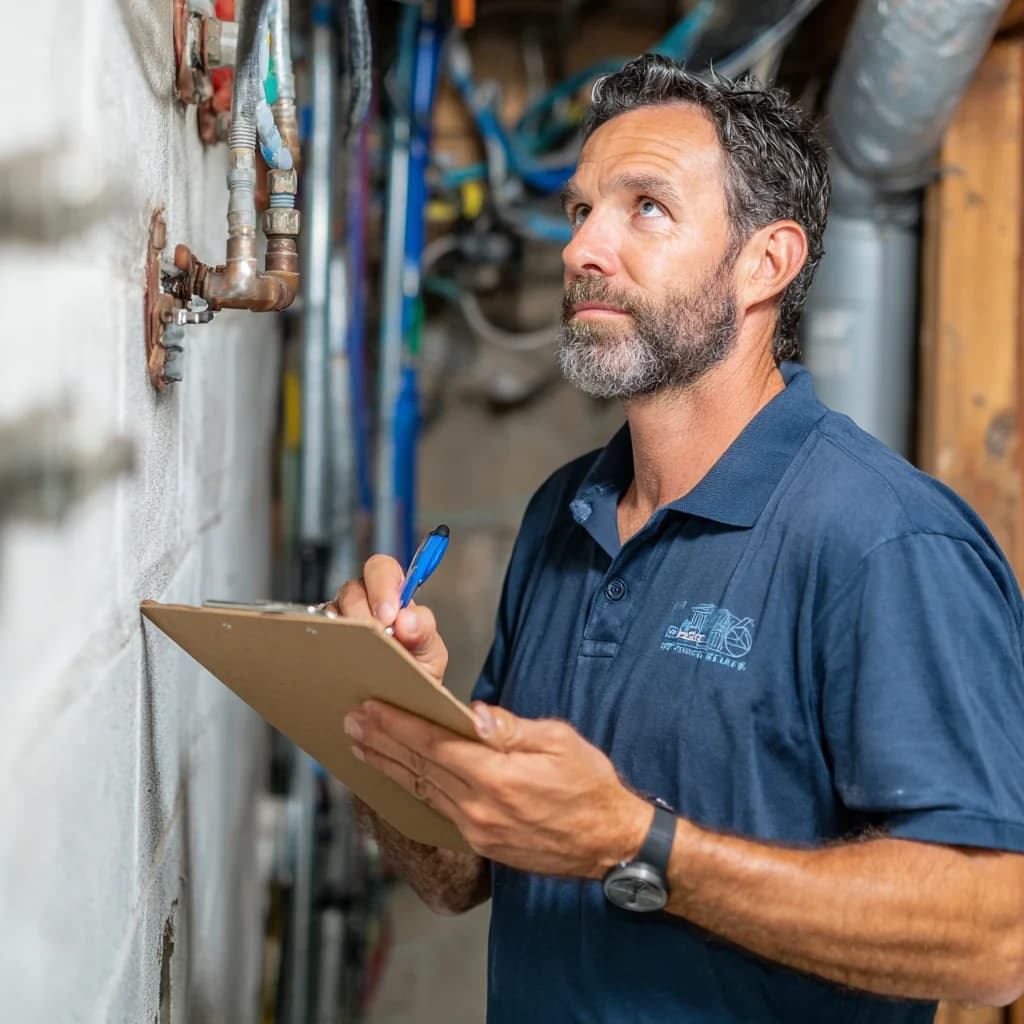 Why the New Florida 4-Point Form Asks About PEX Plumbing Installation Dates