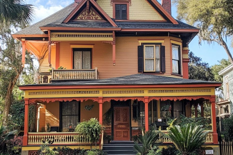 Old Tampa Home