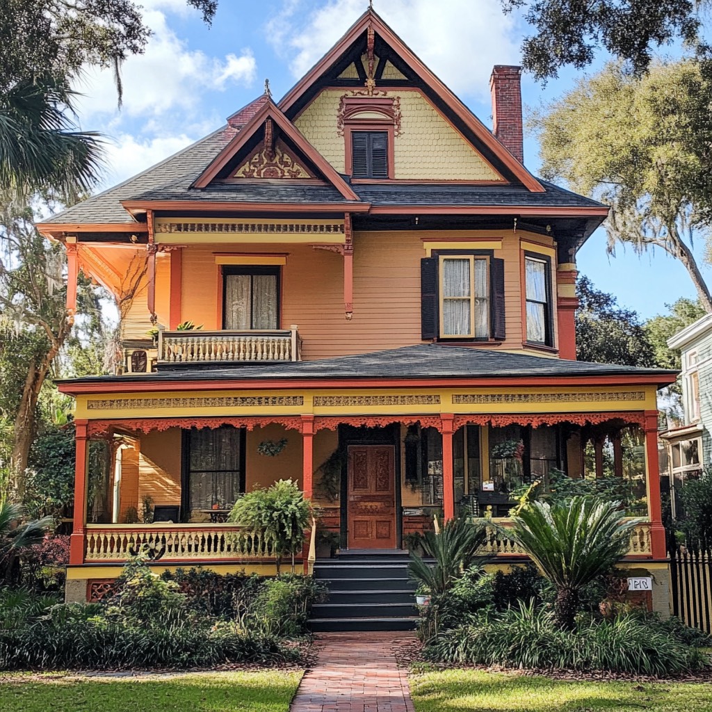 Old Tampa Home